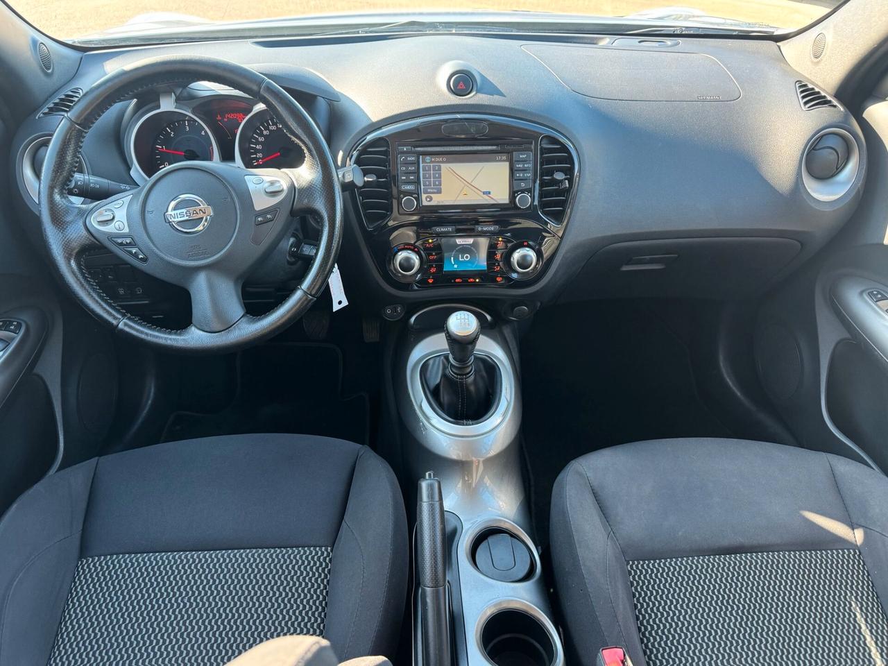 Nissan Juke 1.5 dCi Start&Stop Acenta