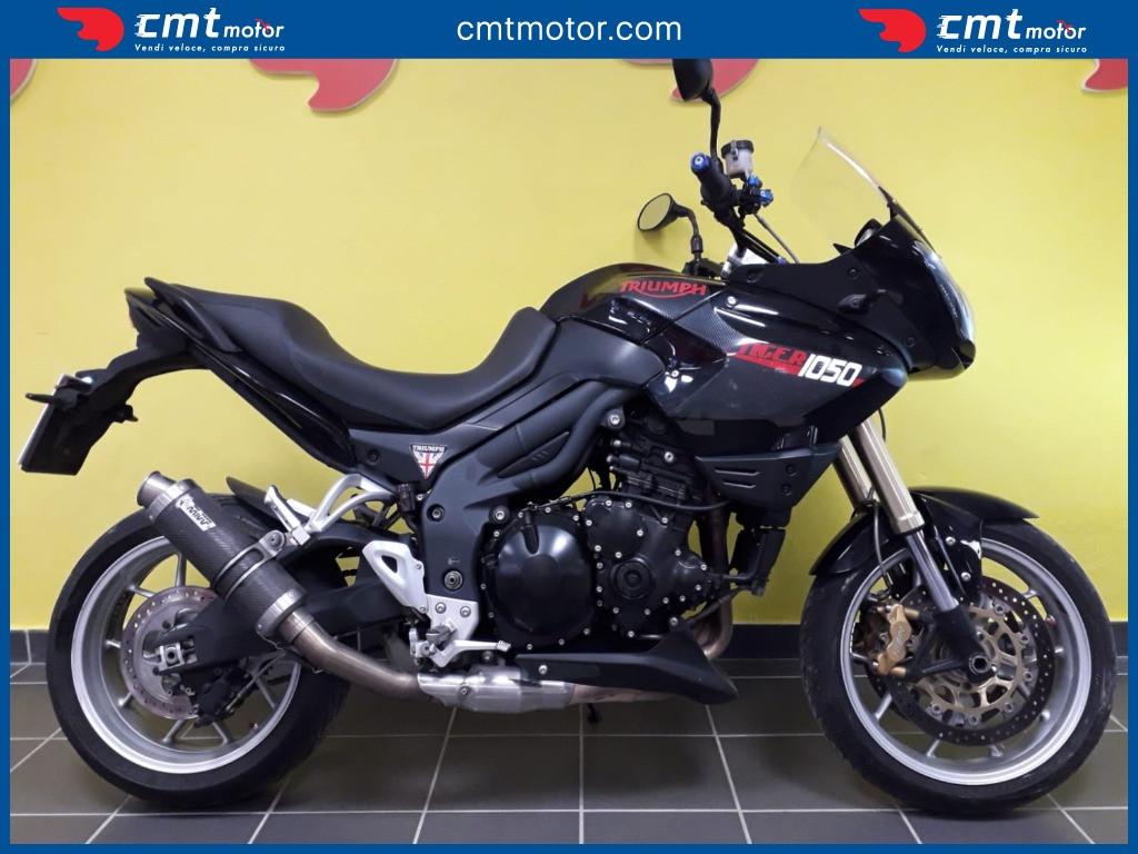 Triumph Tiger 1050 - 2010
