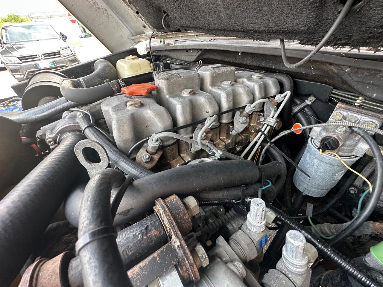 Land Rover Range 2.4 turbodiesel 5 porte