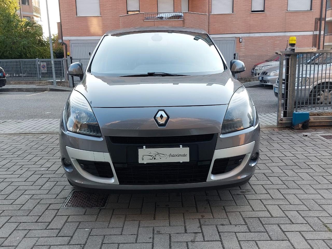 Renault Scenic Scénic X-Mod 1.5 dCi 110CV Luxe