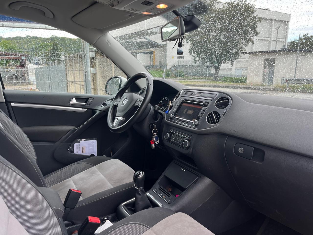 Volkswagen Tiguan 1.4 TSI 160 CV 4MOTION Sport & Style
