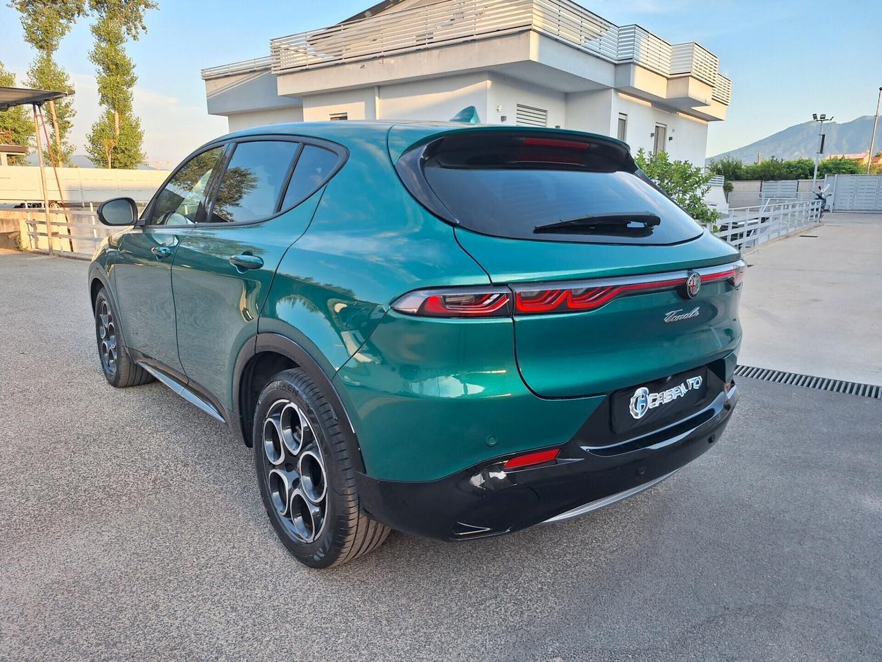 Alfa Romeo Tonale 1.6 diesel 130cv AUTOMAT. Sprint Nav+Retrocam 2024