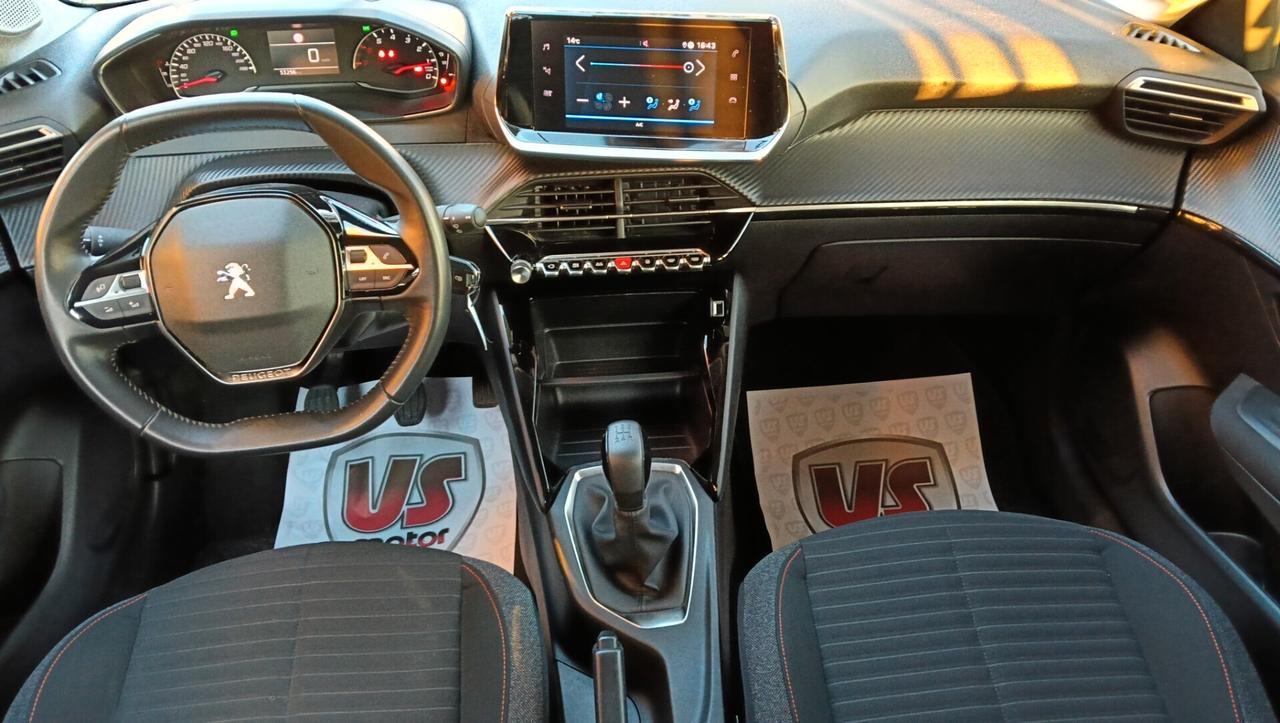 PEUGEOT 208 1.2 BENZ-PREZZO PROMO!