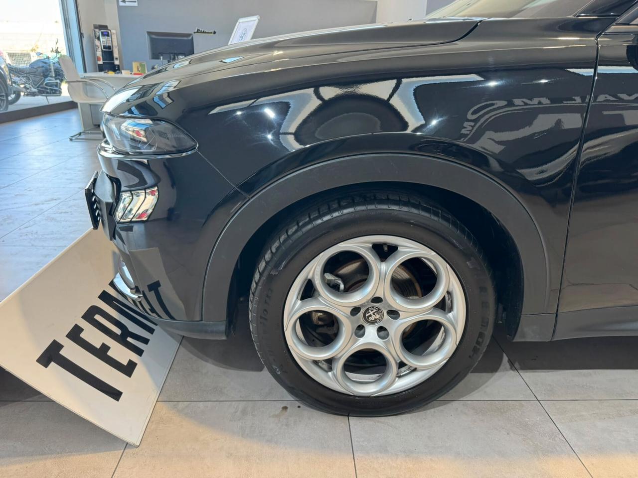 Alfa Romeo Tonale 1.6 diesel 130 CV TCT6 Sprint