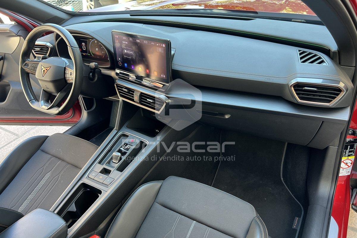 CUPRA Formentor 1.4 e-Hybrid DSG
