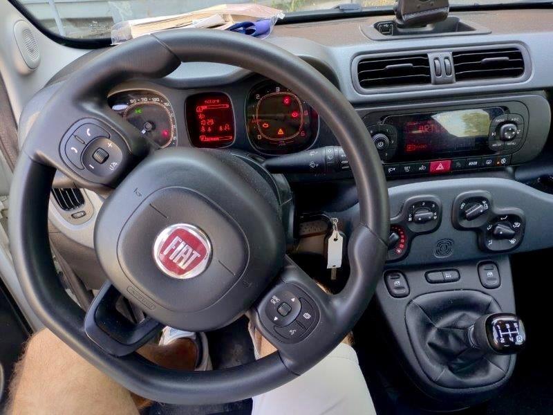 Fiat Panda 1.3 MJT 95 CV S&S 4x4