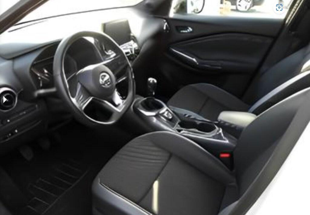 Nissan Juke 1.0 DIG-T N-Connecta