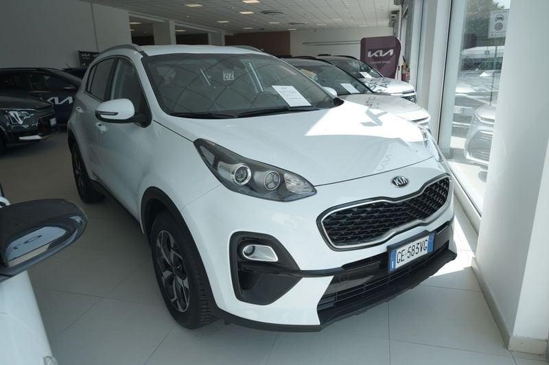 Kia Sportage 1.6 crdi mhev Business Class 2wd 136cv dct