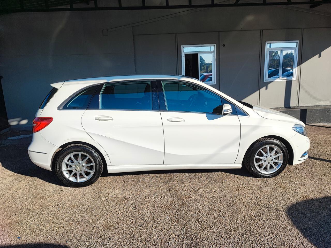 Mercedes-benz B 180 CDI Automatic Premium