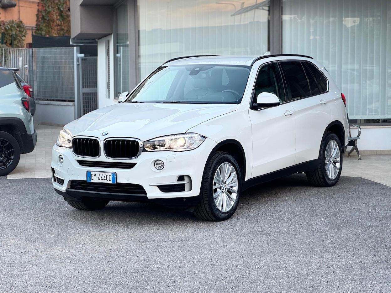 Bmw X5 M 2.0 Diesel 218CV E6 Automatica - 2015