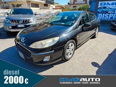 Peugeot 407 1.6 HDi Tecno