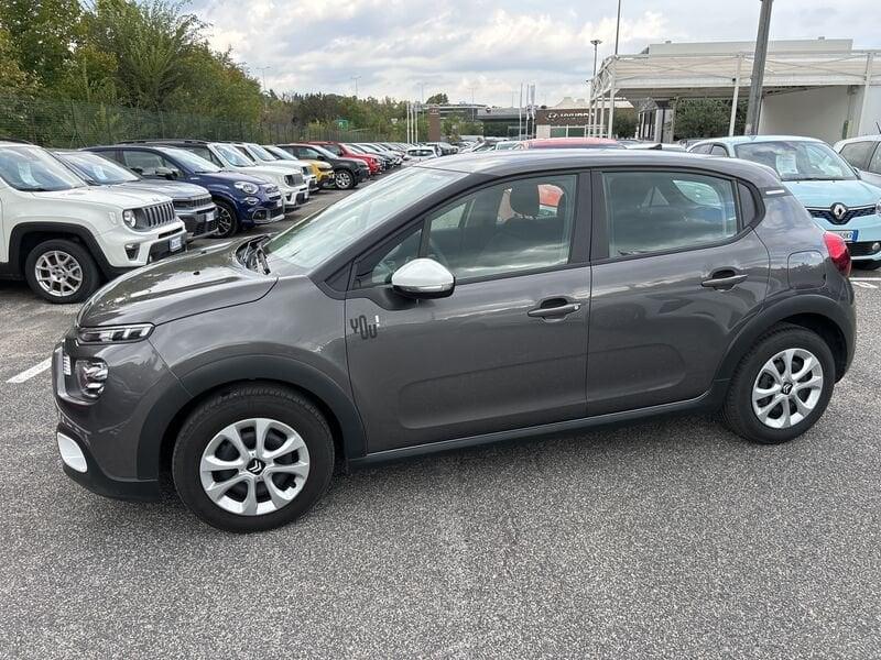 Citroën C3 III 2017 1.2 puretech You! s&s 83cv