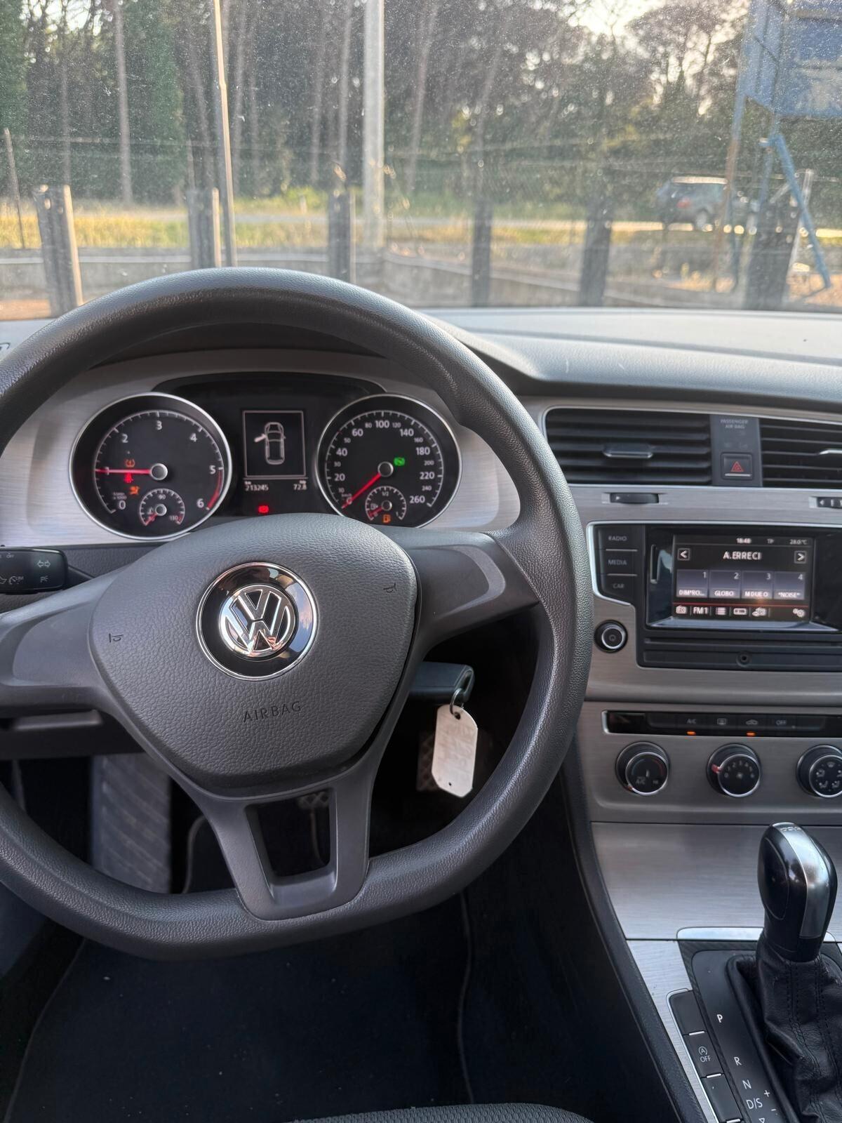 Volkswagen Golf 1.6 TDI 110 CV 5p. Business 4 Free BMT