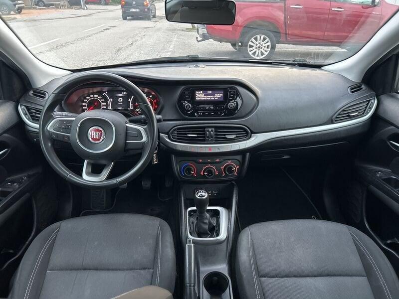 FIAT Tipo Tipo 1.3 Mjt 4 porte Lounge