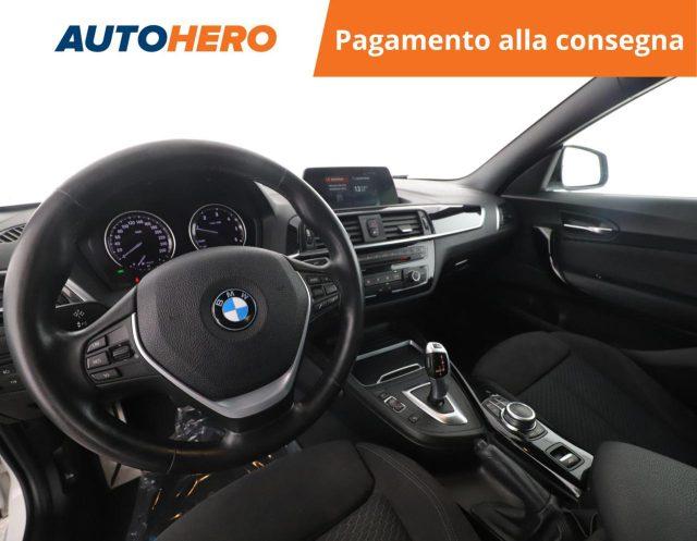 BMW 218 d Cabrio Msport aut.