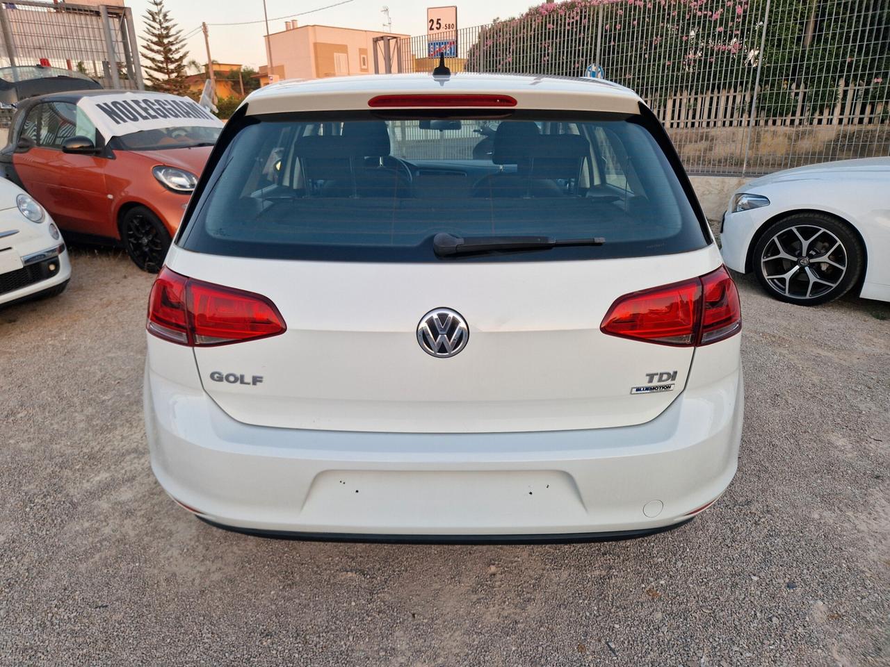 Volkswagen Golf 7 1.6 TDI - 2015