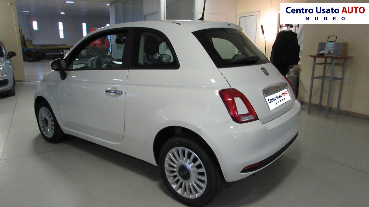 Fiat 500 1.2 Pop