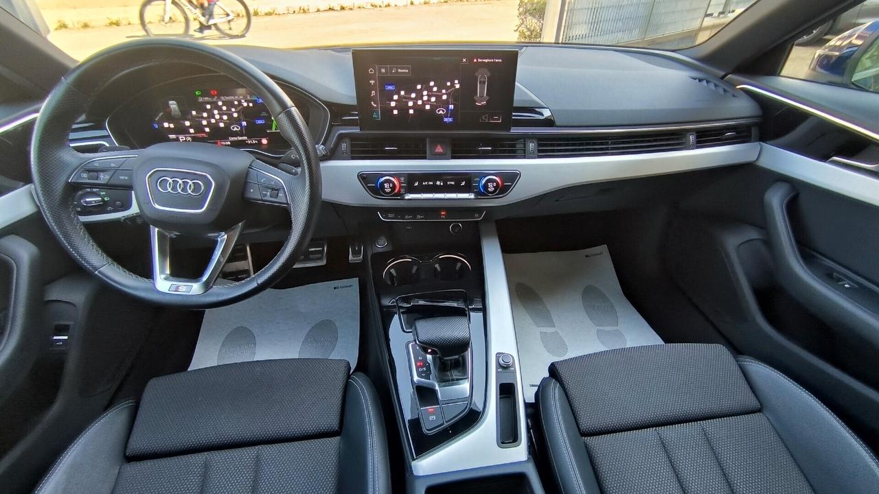 Audi A4 Avant 40 TDI S tronic S line edition