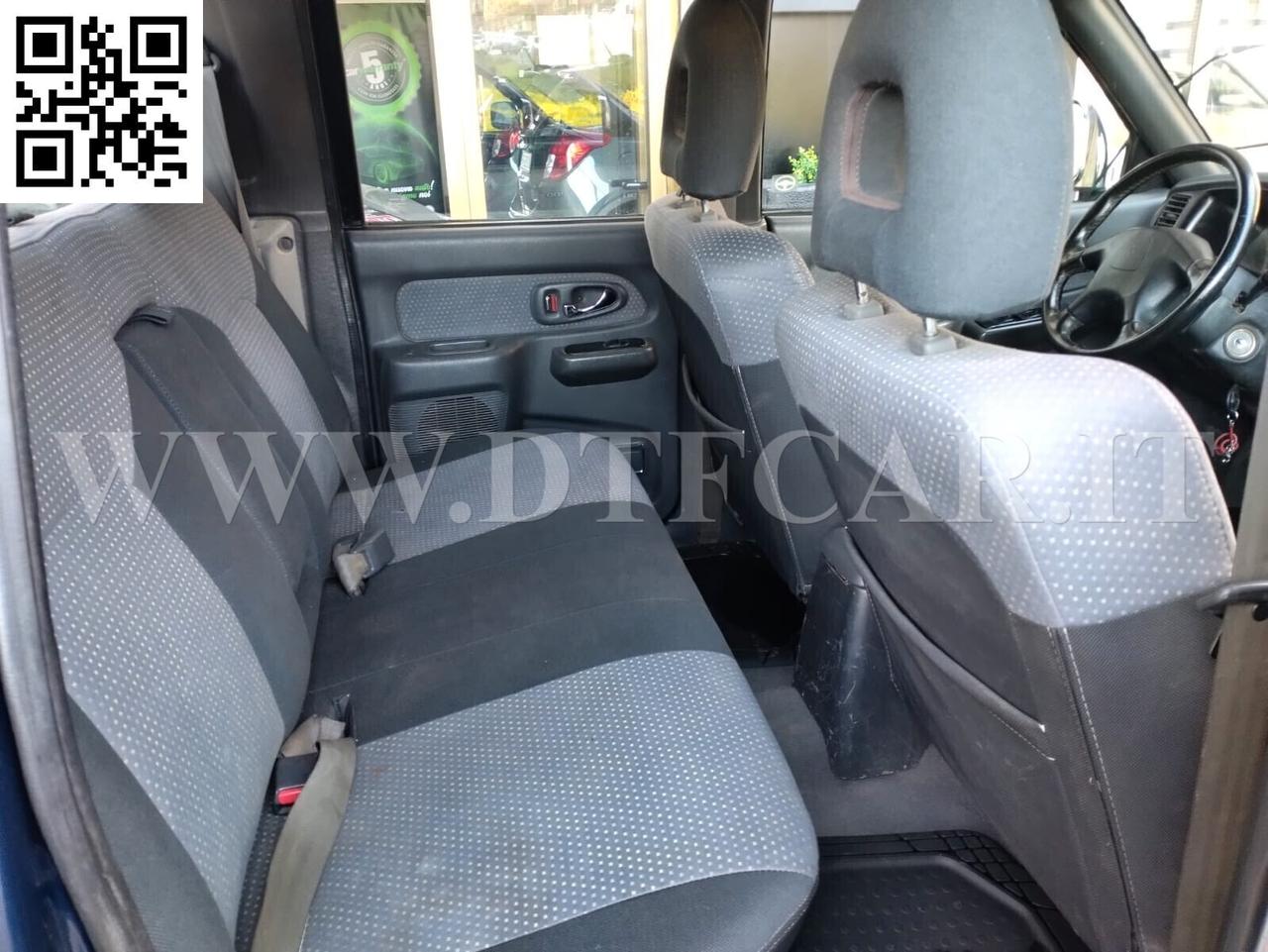 Mitsubishi L200 2.5 TDI 2WD Pick-up