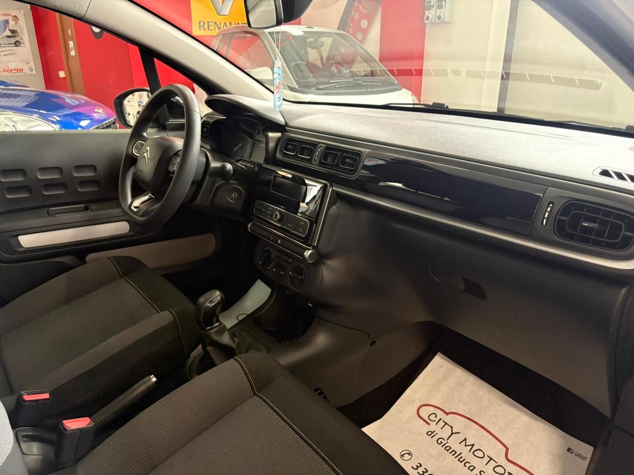 Citroen C3 BlueHDi 100 S&S Shine Promo