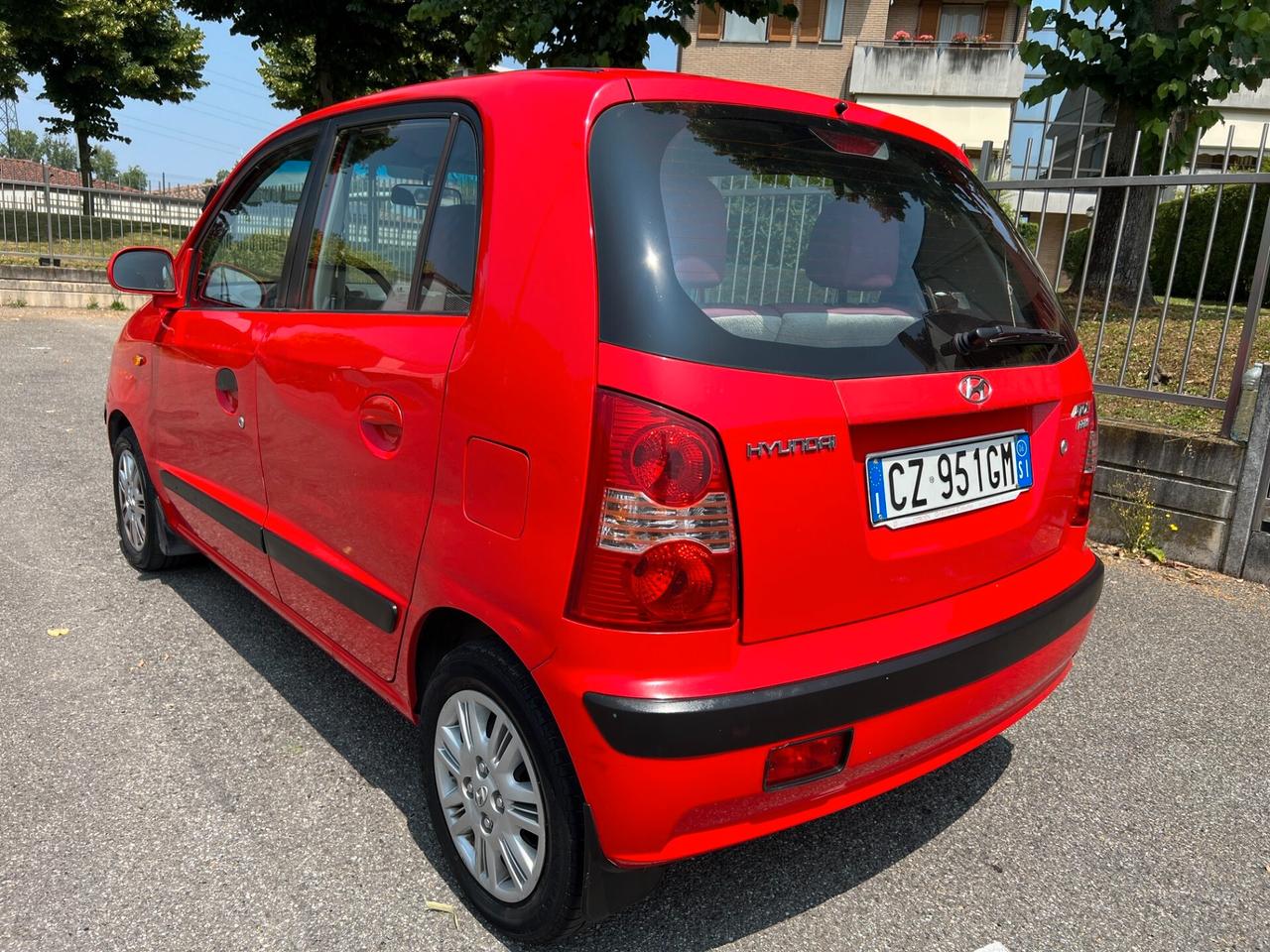 Hyundai Atos Prime 1.1 12V Active euro 4 adatta a neopatentati
