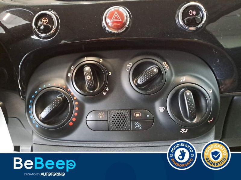 FIAT 500C 500 1.2 LOUNGE 69CV