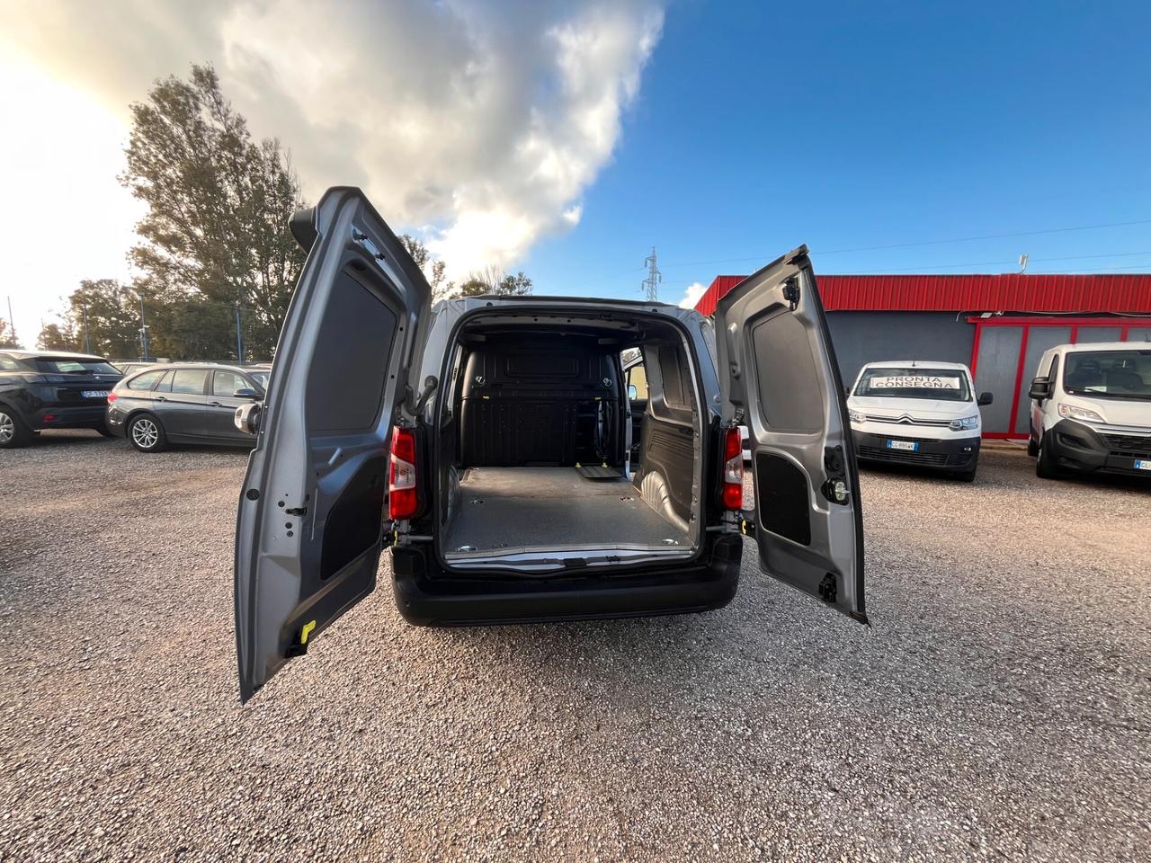 Citroen BERLINGO XL CLUB - 1.5 BlueHDi 130 CV S&S