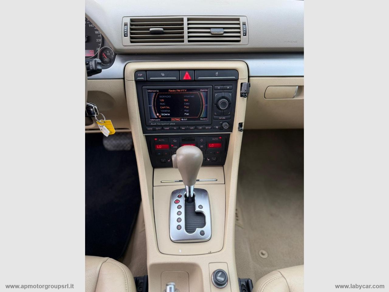 AUDI A4 2.7 V6 TDI F.AP. Avant mult. Top plus