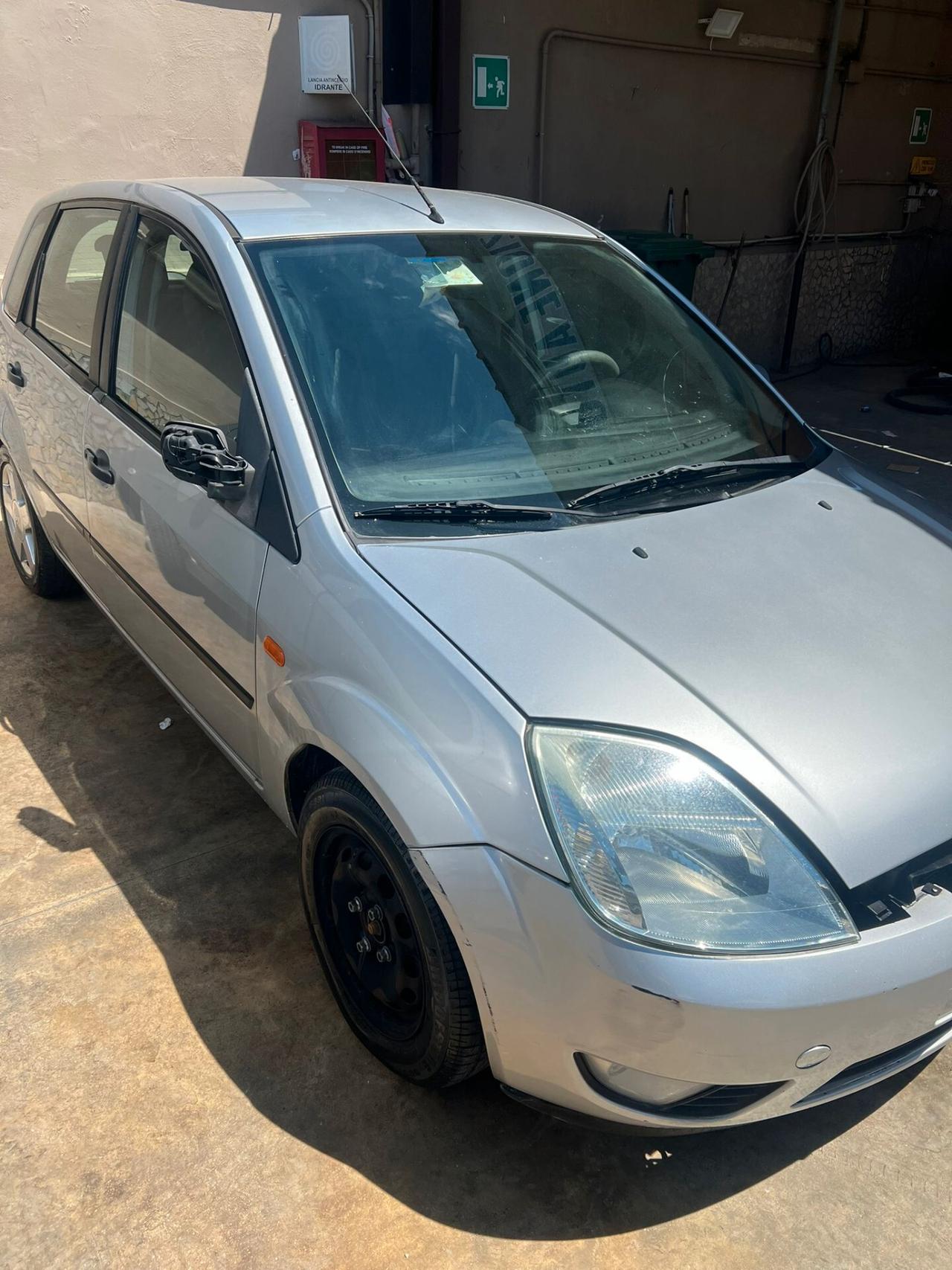 Ford Fiesta 1.4 TDCi 5p. Zetec