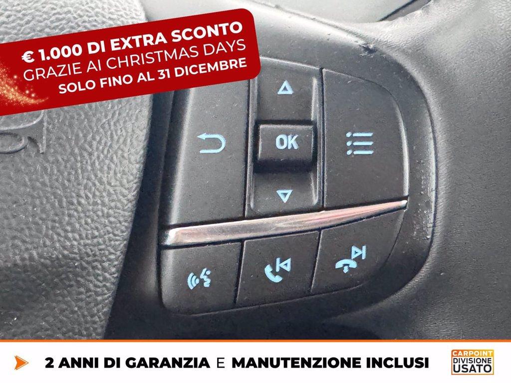 FORD Focus active 1.0t ecoboost h 125cv del 2022