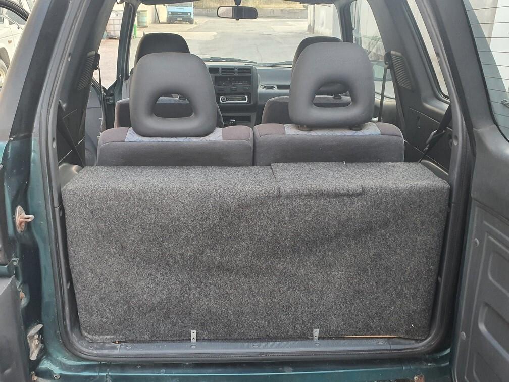 Toyota RAV4 2.0 16V 3p. 4WD GPL