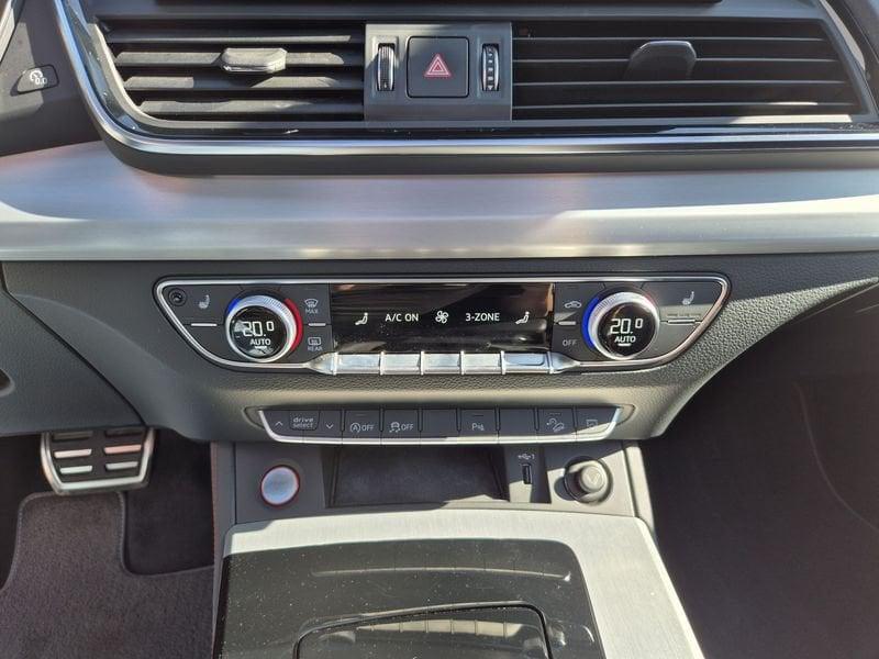 Audi Q5 S Sportback 3.0 tdi mhev 48V Sport Attitude quattro tiptronic