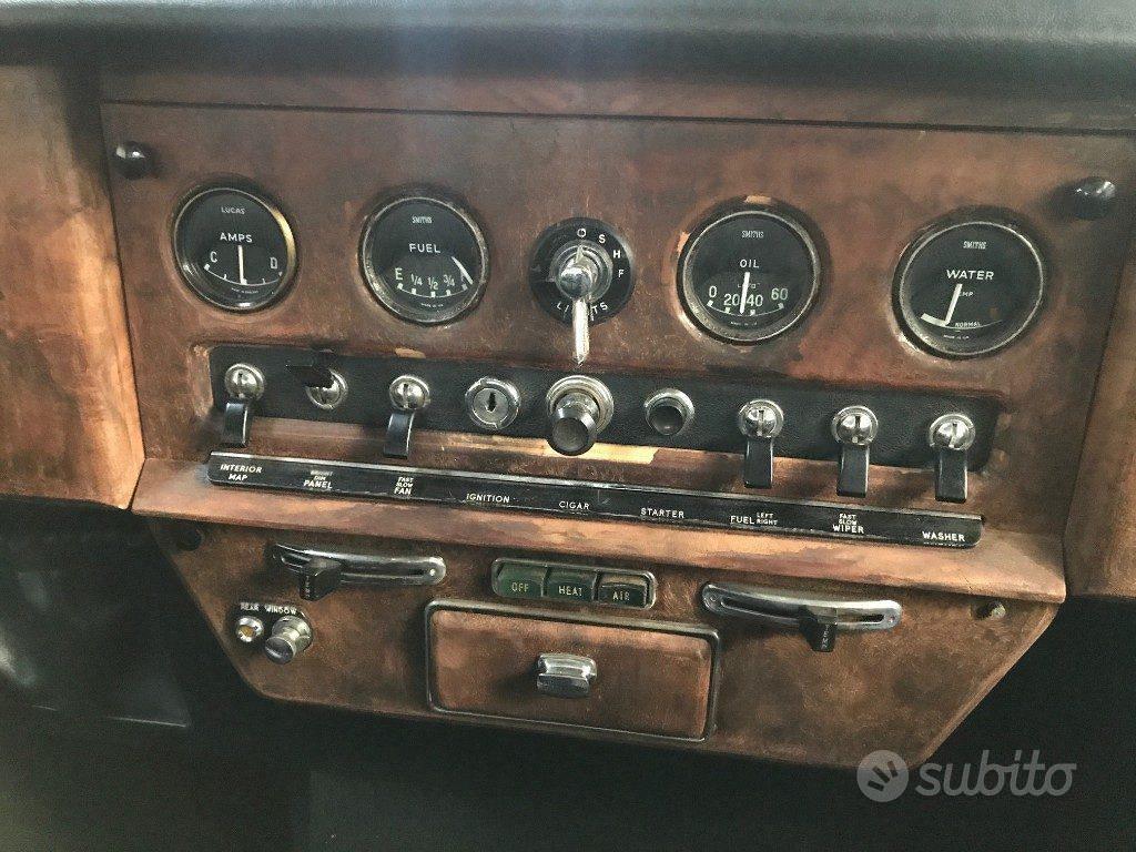 OLDTIMER Daimler LIMOUSINE DS 420 4.2