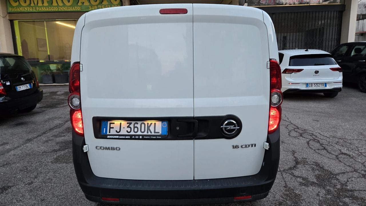 Opel Combo 1.6 CDTi 95CV PC-TN Elective