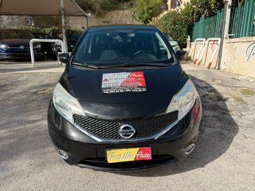 Nissan Note 1.2 12V GPL Acenta Plus