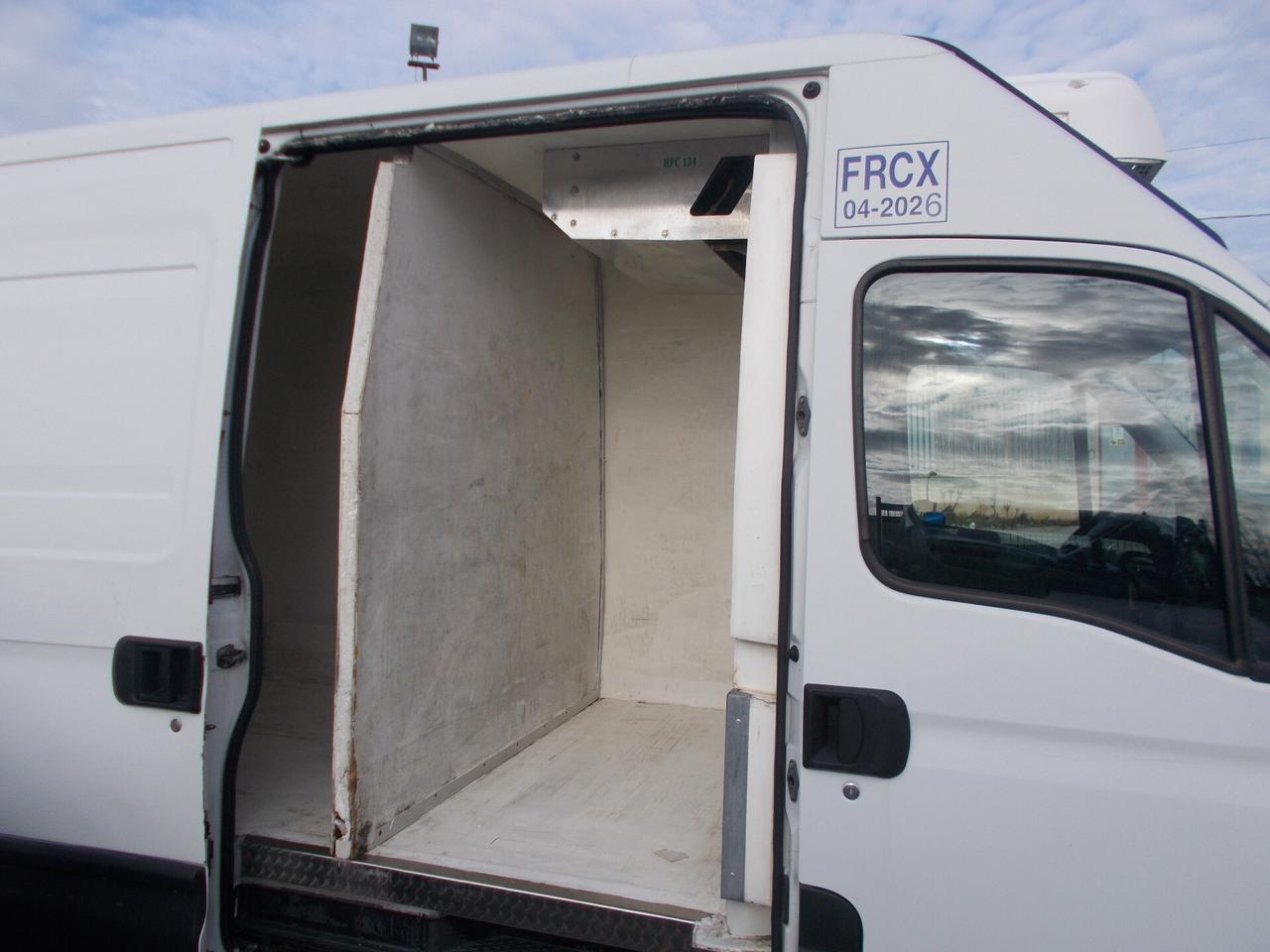 Iveco daily 35s15 anno 2014 furgone frigo e.5