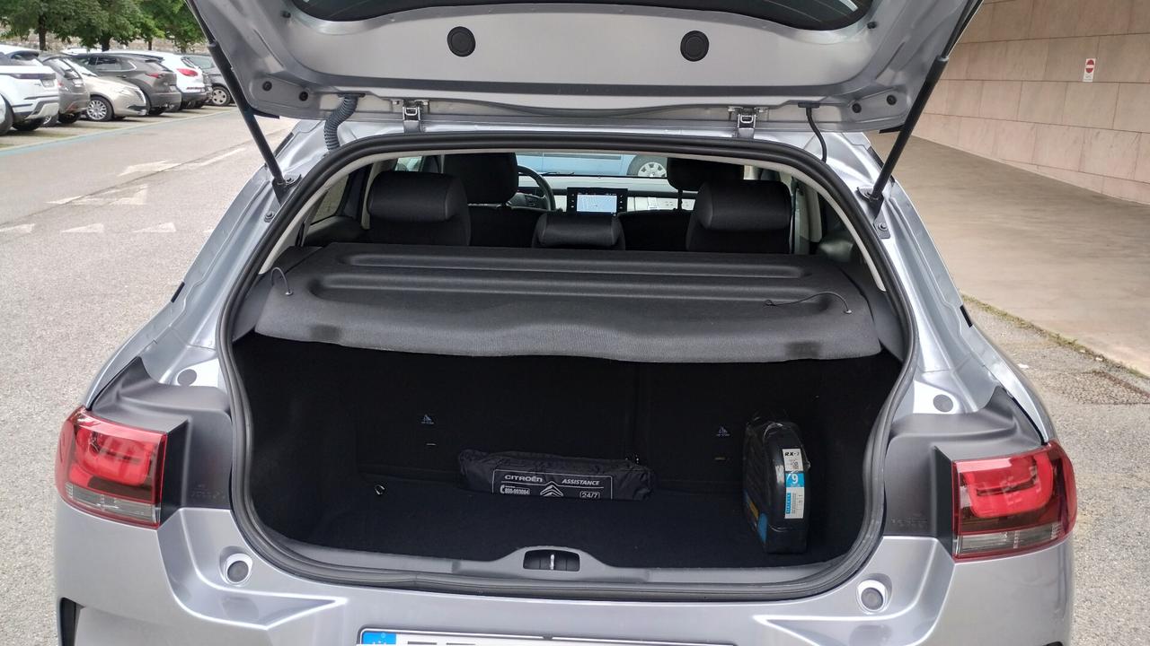 Citroen C4 Cactus PureTech 130 S&S EAT6 Shine