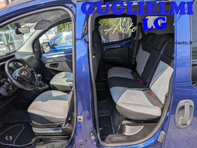 FIAT Qubo 1.3 MJT 95 CV Lounge