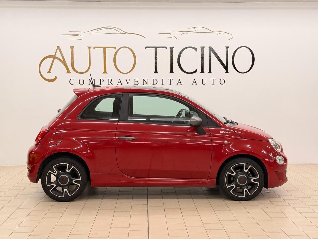 Fiat 500 1.0 Hybrid Sport