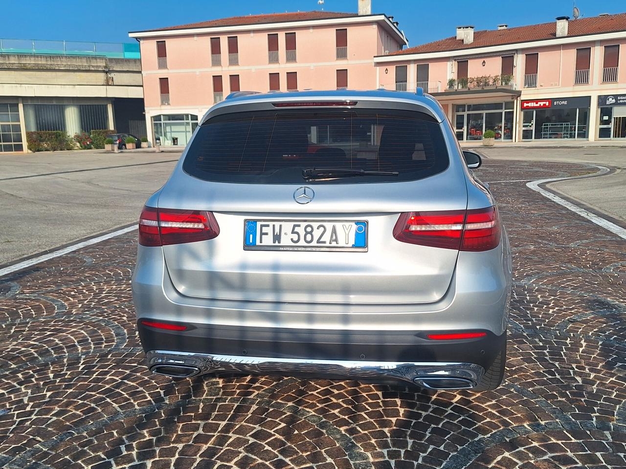 Mercedes-benz GLC 220 GLC 220 d 4Matic Exclusive