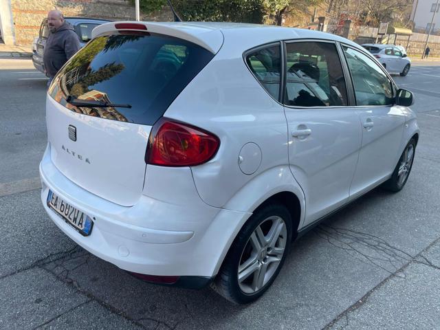 SEAT Altea 1.6 TDI 105 CV CR DPF Reference