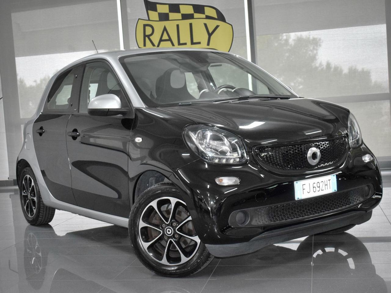 Smart ForFour 1.0 Passion #4012