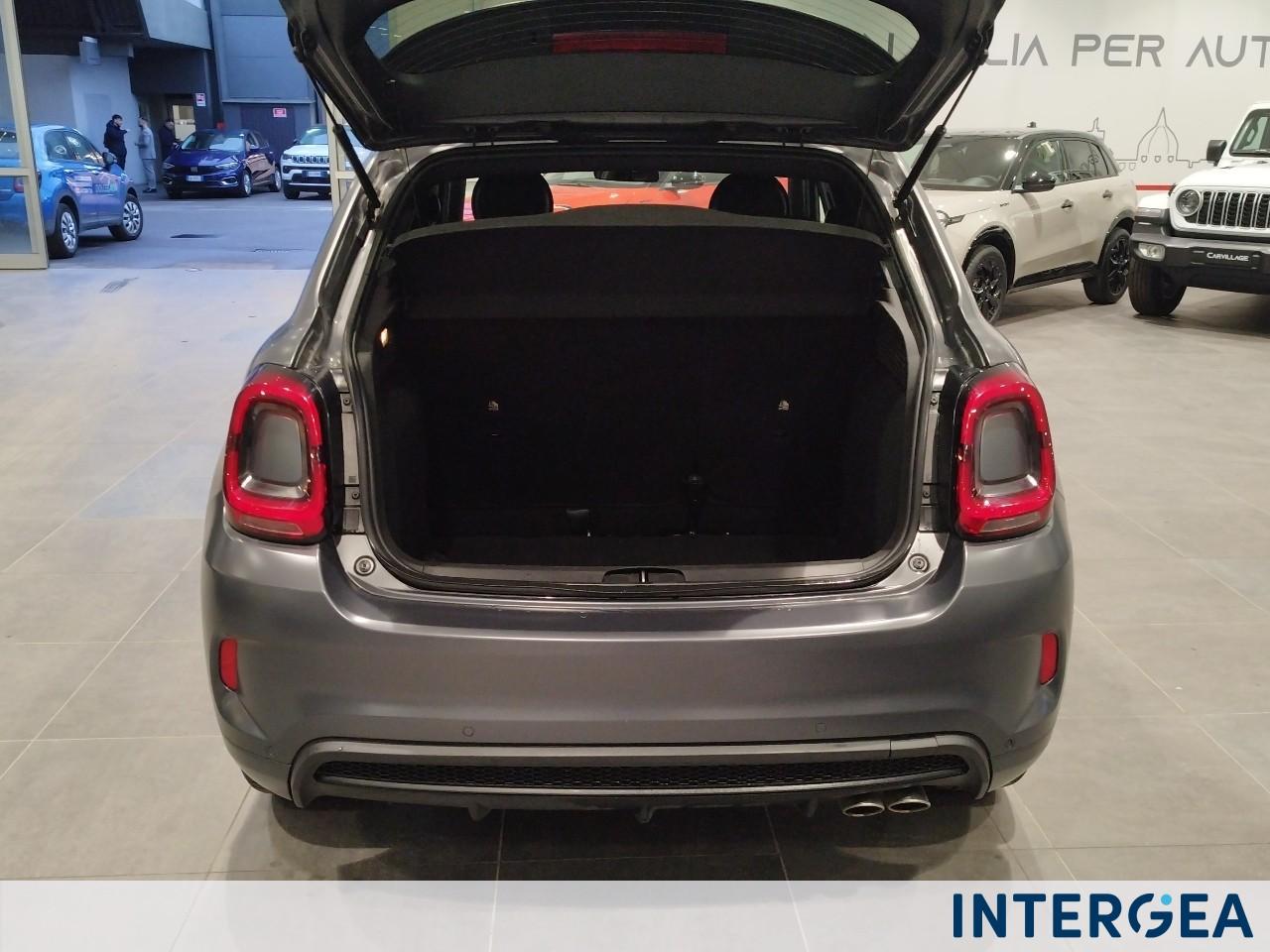 FIAT 500X 1.3 T4 Sport 150cv dct