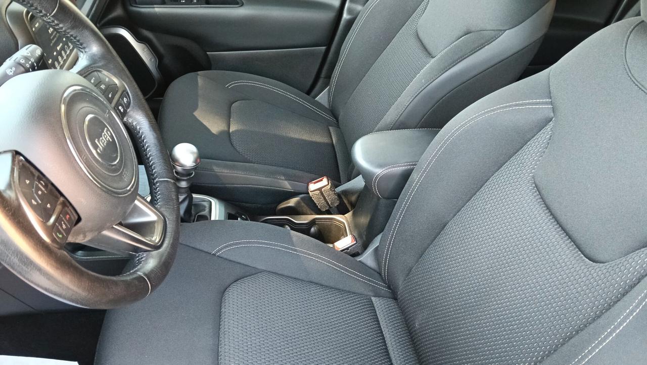 JEEP RENEGADE LIMITED 1.6 MTJ -PREZZO PROMO!