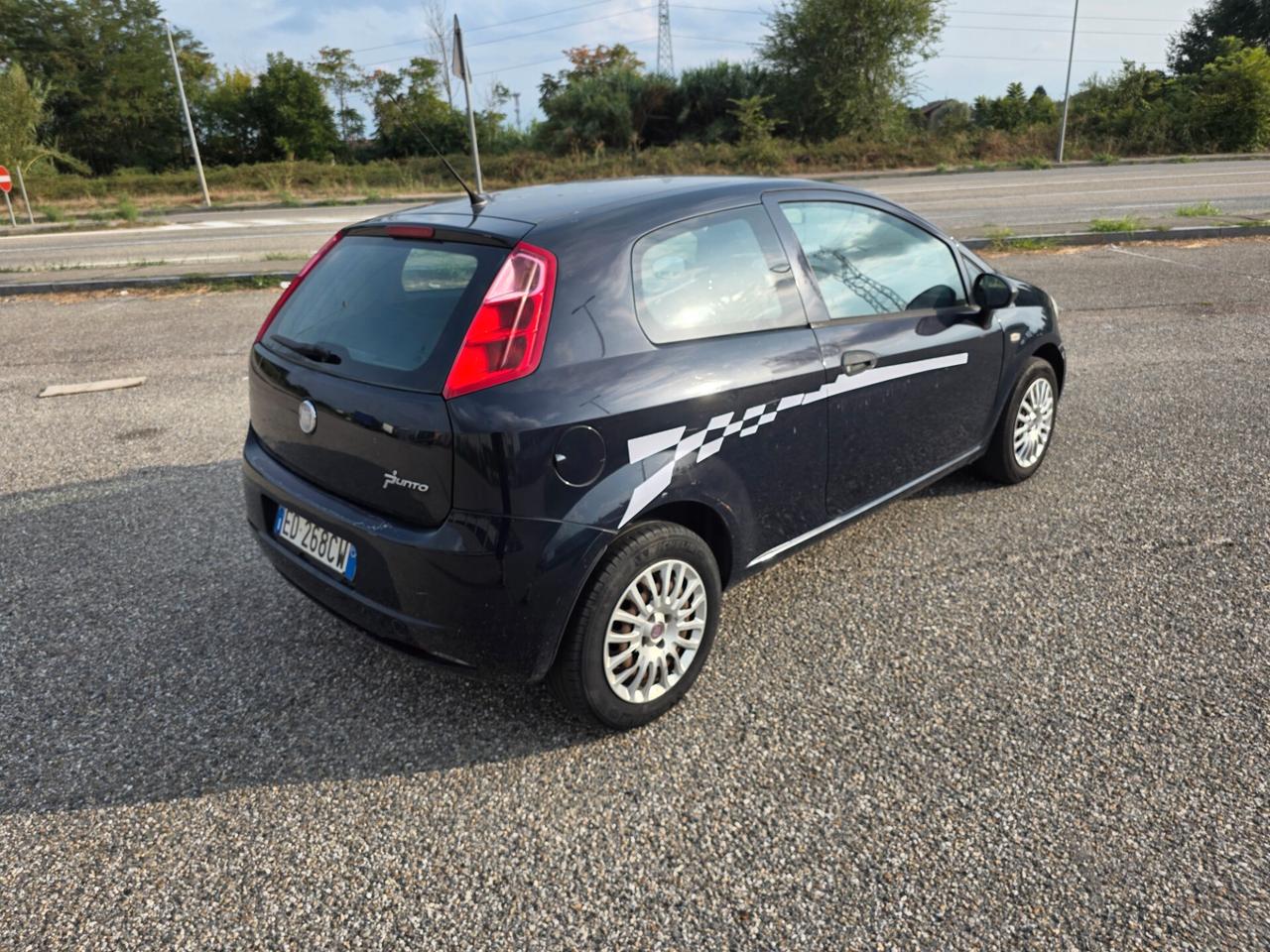 Fiat Grande Punto 1.4 GPL 3 porte Actual