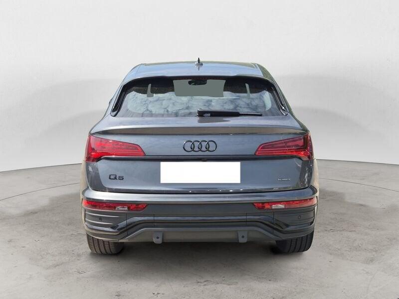 Audi Q5 Sportback 40 2.0 tdi mhev 12V S line Plus quattro s-tronic