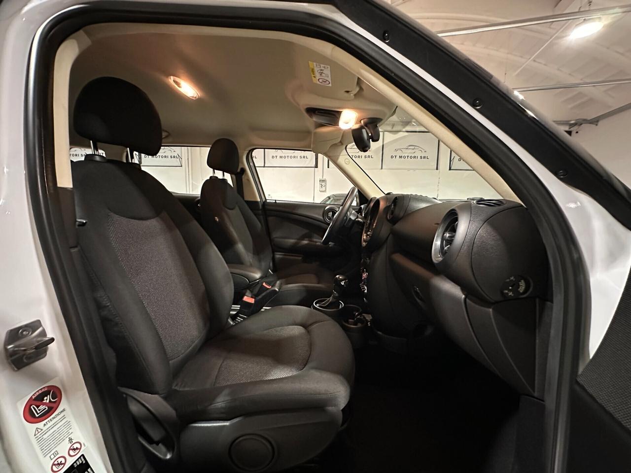 Mini Cooper Countryman 1.6