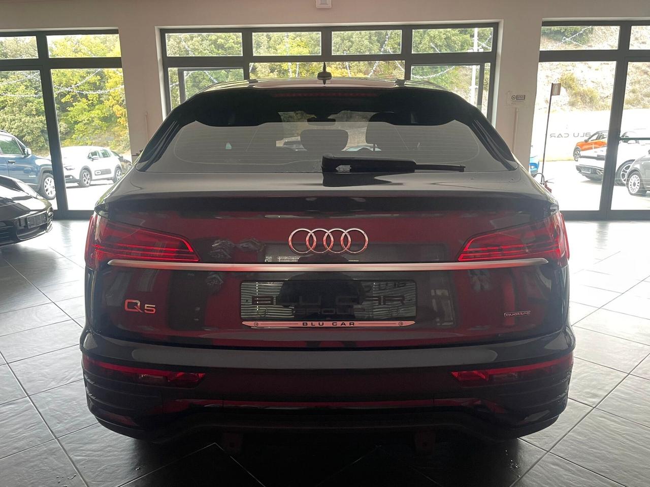AUDI Q5 SPTB 40tdi MHEV QUATTRO ADVANCED PLUS 204cv