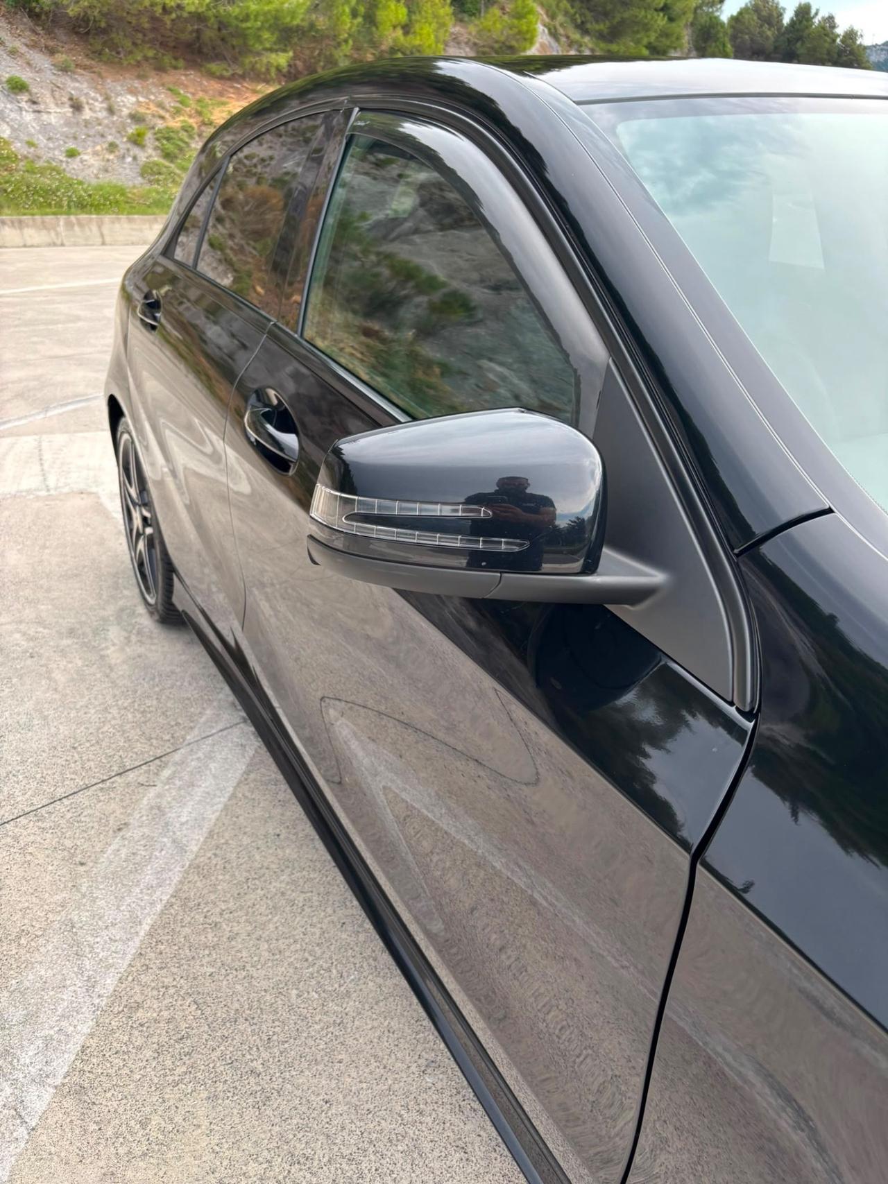 MERCEDES CLASSE A200 PREMIUMG AMG