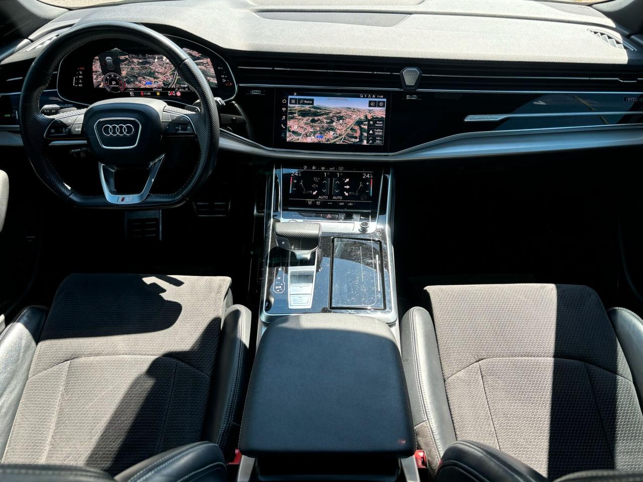 Audi Q8 50 TDI 286 CV quattro tiptronic Sport